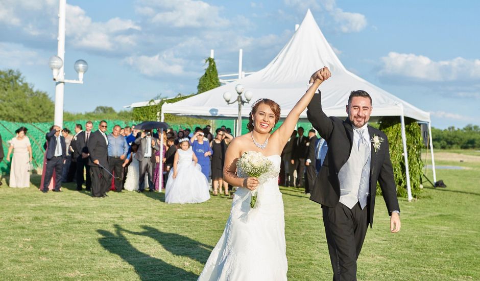 La boda de Mario y Ana en Apodaca, Nuevo León