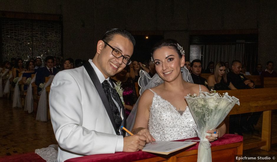 La boda de Mauricio y Diana en Miguel Hidalgo, Ciudad de México