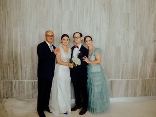 La boda de Fernando y Arlette
