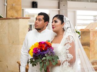 La boda de Rosibell y Guillermo