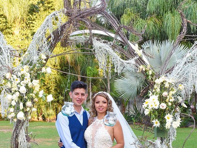 La boda de Roberto y Erandi en Tonalá, Jalisco 5