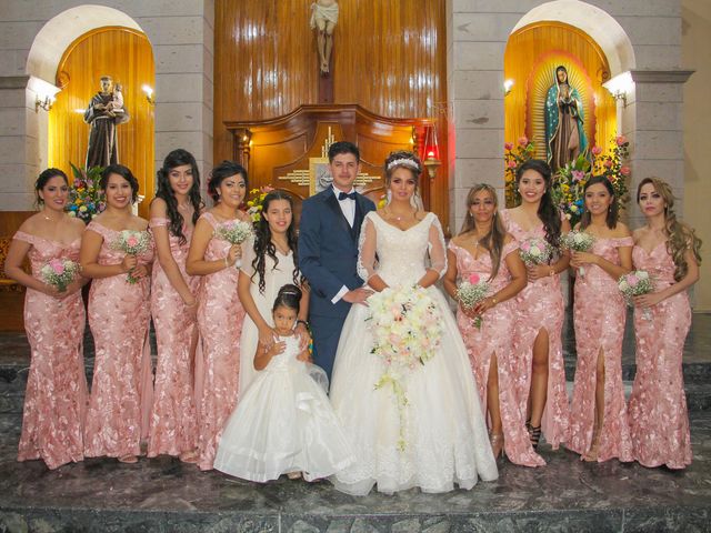 La boda de Roberto y Erandi en Tonalá, Jalisco 24