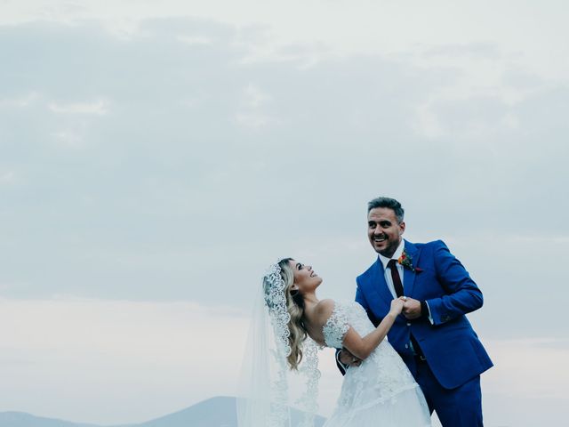 La boda de Rubén Martín y Mildred en Atlixco, Puebla 7