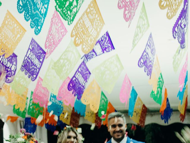 La boda de Rubén Martín y Mildred en Atlixco, Puebla 1