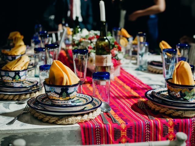 La boda de Rubén Martín y Mildred en Atlixco, Puebla 2