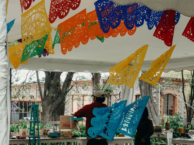 La boda de Rubén Martín y Mildred en Atlixco, Puebla 15