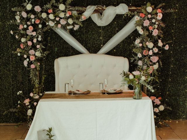 La boda de Carlos y Nadia en Coatzacoalcos, Veracruz 5
