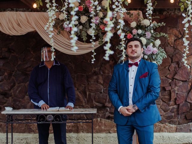 La boda de Carlos y Nadia en Coatzacoalcos, Veracruz 8