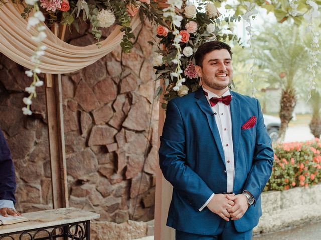 La boda de Carlos y Nadia en Coatzacoalcos, Veracruz 14