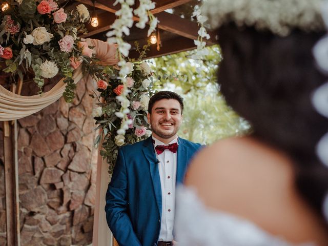 La boda de Carlos y Nadia en Coatzacoalcos, Veracruz 16