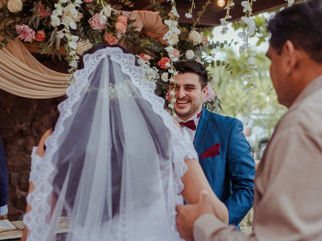 La boda de Carlos y Nadia en Coatzacoalcos, Veracruz 17