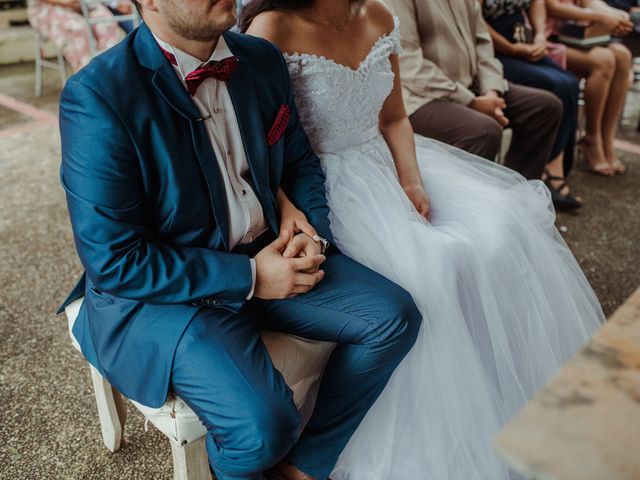 La boda de Carlos y Nadia en Coatzacoalcos, Veracruz 19