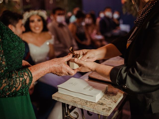 La boda de Carlos y Nadia en Coatzacoalcos, Veracruz 25