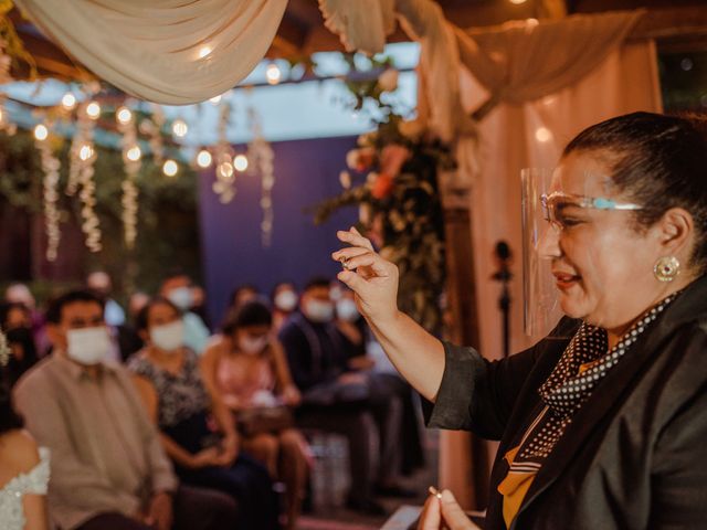 La boda de Carlos y Nadia en Coatzacoalcos, Veracruz 26