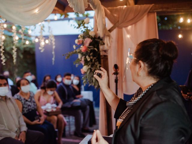 La boda de Carlos y Nadia en Coatzacoalcos, Veracruz 27