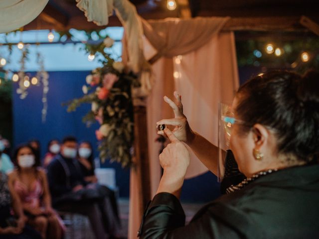 La boda de Carlos y Nadia en Coatzacoalcos, Veracruz 28