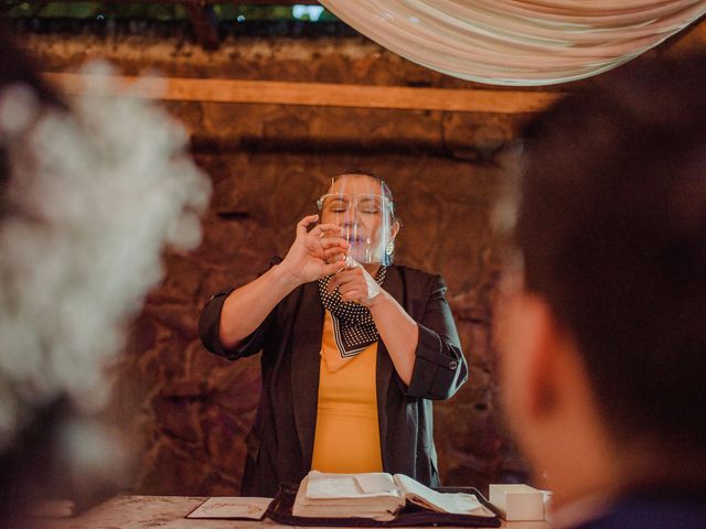 La boda de Carlos y Nadia en Coatzacoalcos, Veracruz 29