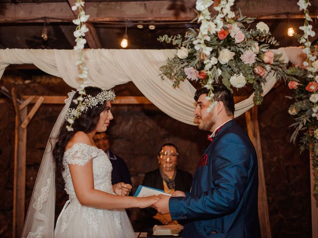 La boda de Carlos y Nadia en Coatzacoalcos, Veracruz 30