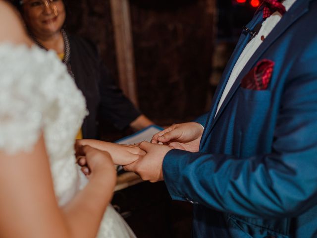 La boda de Carlos y Nadia en Coatzacoalcos, Veracruz 32