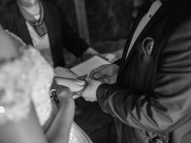 La boda de Carlos y Nadia en Coatzacoalcos, Veracruz 33