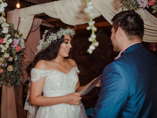 La boda de Carlos y Nadia en Coatzacoalcos, Veracruz 34