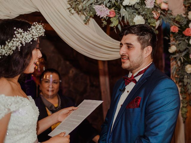 La boda de Carlos y Nadia en Coatzacoalcos, Veracruz 35