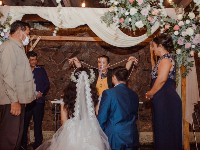 La boda de Carlos y Nadia en Coatzacoalcos, Veracruz 37