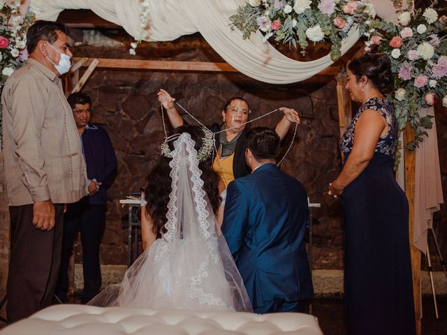 La boda de Carlos y Nadia en Coatzacoalcos, Veracruz 38
