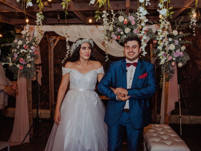 La boda de Carlos y Nadia en Coatzacoalcos, Veracruz 42