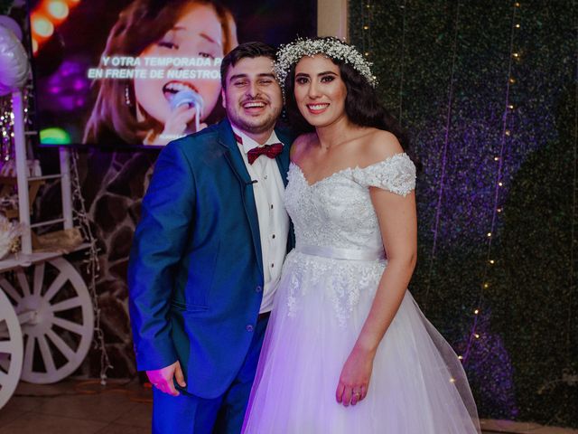 La boda de Carlos y Nadia en Coatzacoalcos, Veracruz 43