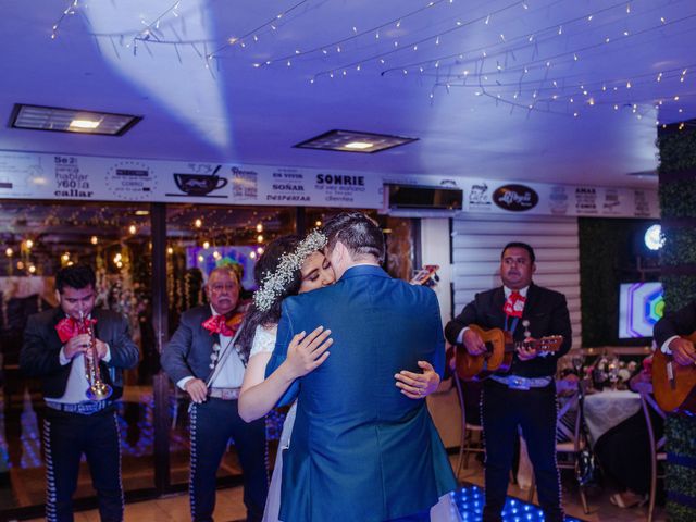 La boda de Carlos y Nadia en Coatzacoalcos, Veracruz 48