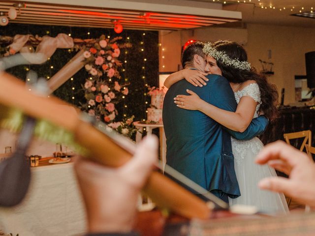 La boda de Carlos y Nadia en Coatzacoalcos, Veracruz 49
