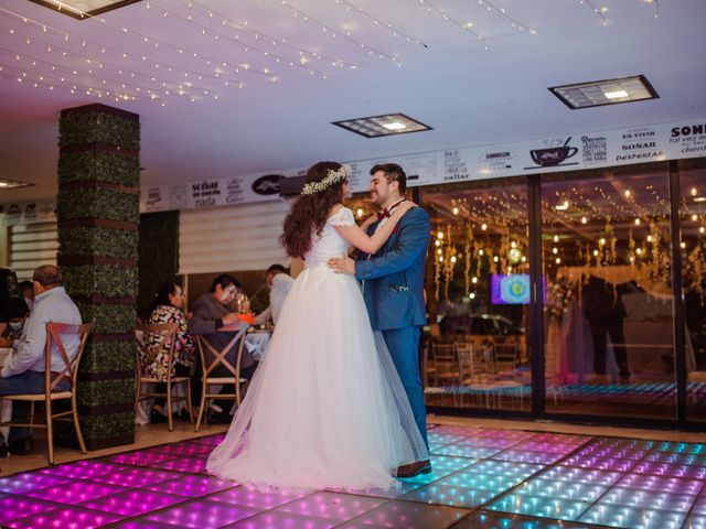 La boda de Carlos y Nadia en Coatzacoalcos, Veracruz 51