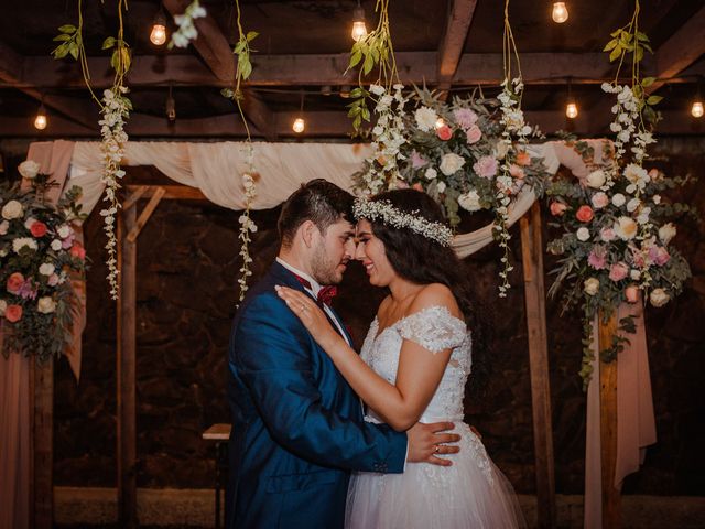 La boda de Carlos y Nadia en Coatzacoalcos, Veracruz 55