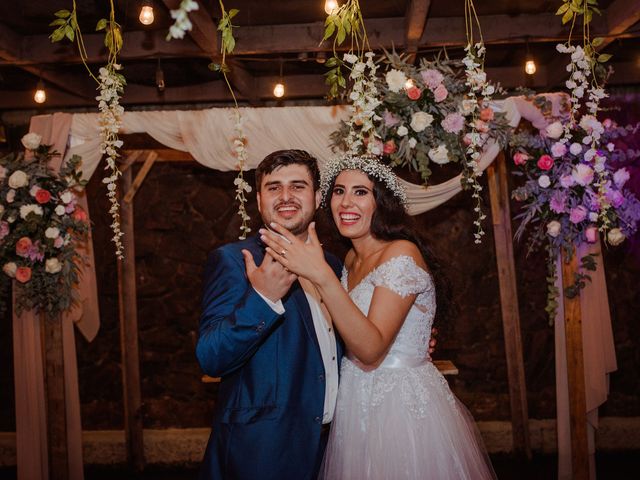 La boda de Carlos y Nadia en Coatzacoalcos, Veracruz 56