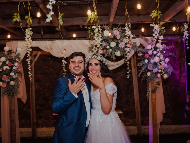 La boda de Carlos y Nadia en Coatzacoalcos, Veracruz 57