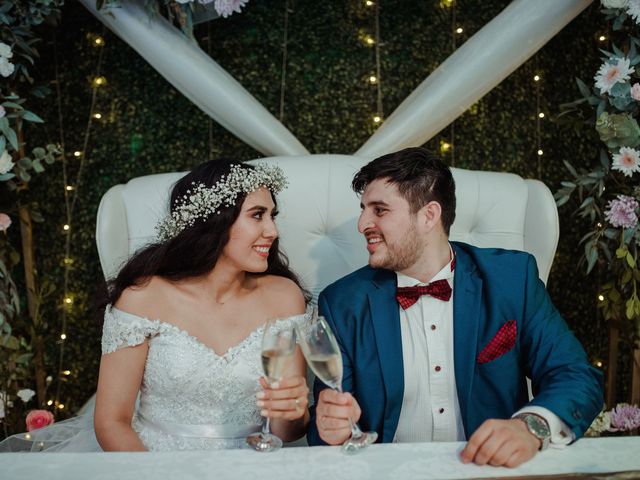 La boda de Carlos y Nadia en Coatzacoalcos, Veracruz 59