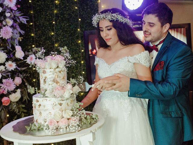 La boda de Carlos y Nadia en Coatzacoalcos, Veracruz 63