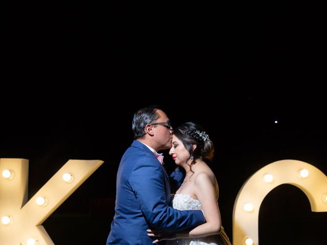La boda de Gabriel y Karla en Pachuca, Hidalgo 4