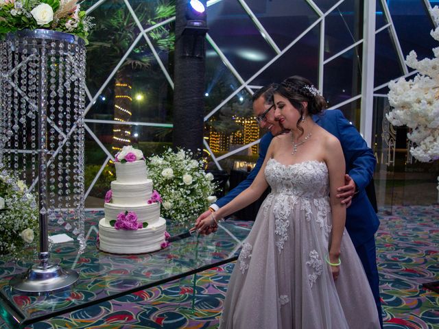 La boda de Gabriel y Karla en Pachuca, Hidalgo 7