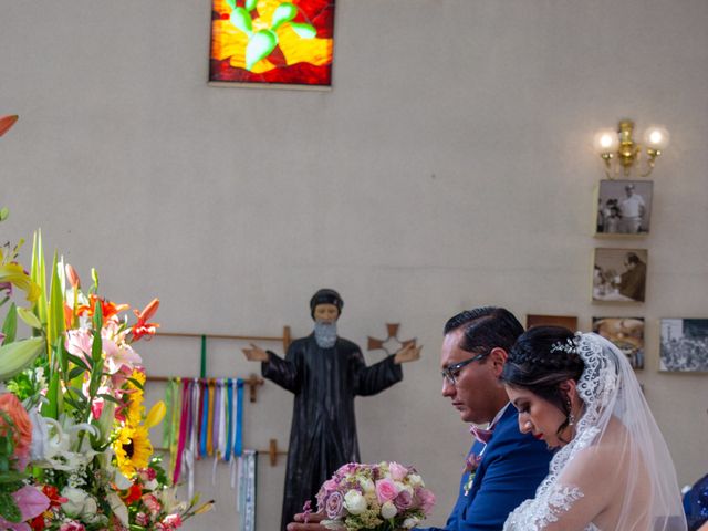 La boda de Gabriel y Karla en Pachuca, Hidalgo 16