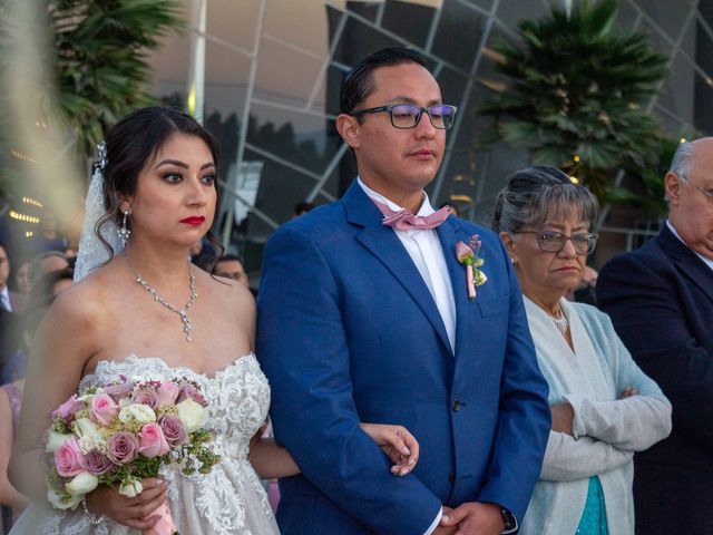 La boda de Gabriel y Karla en Pachuca, Hidalgo 20