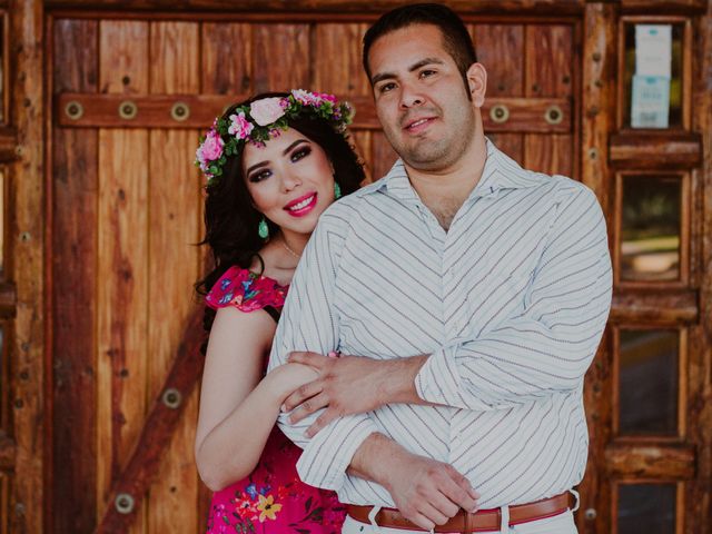 La boda de Alonso y Yumiko en Chihuahua, Chihuahua 3