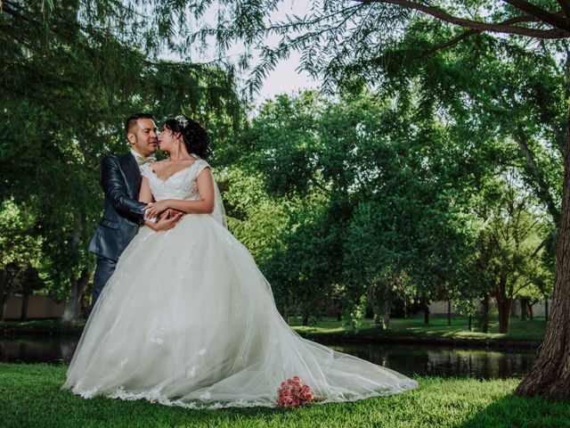 La boda de Alonso y Yumiko en Chihuahua, Chihuahua 32