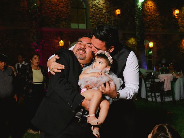 La boda de Alonso y Yumiko en Chihuahua, Chihuahua 39