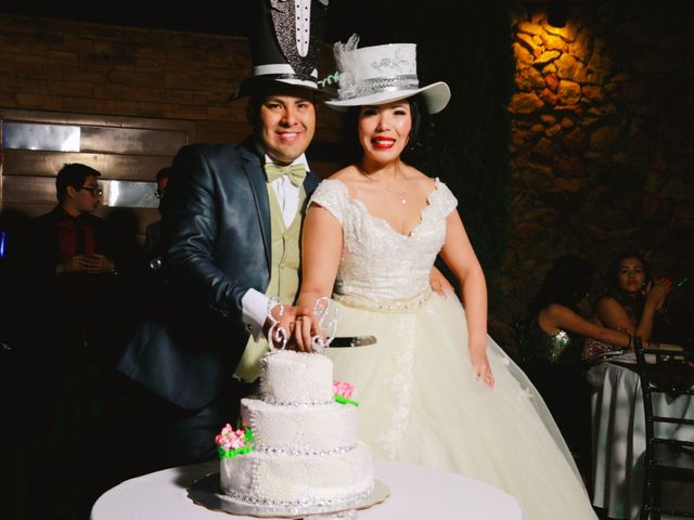 La boda de Alonso y Yumiko en Chihuahua, Chihuahua 41