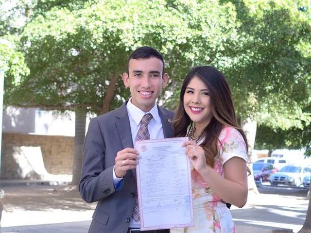 La boda de Eduardo y Jarumy en Ciudad Obregón, Sonora 3