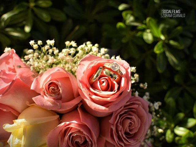 La boda de Eduardo y Jarumy en Ciudad Obregón, Sonora 4