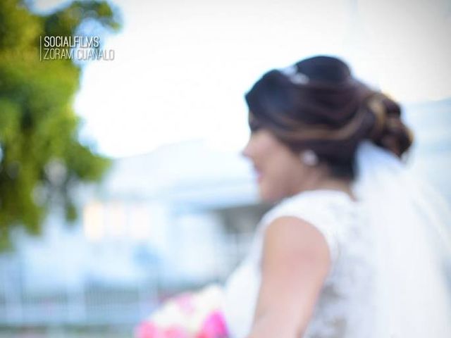 La boda de Eduardo y Jarumy en Ciudad Obregón, Sonora 6