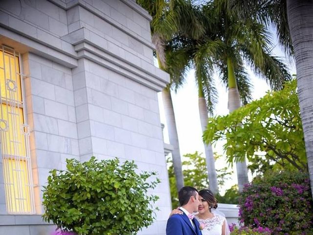 La boda de Eduardo y Jarumy en Ciudad Obregón, Sonora 7